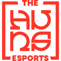 The Huns — licensed partner in Rush B Esports Manager
